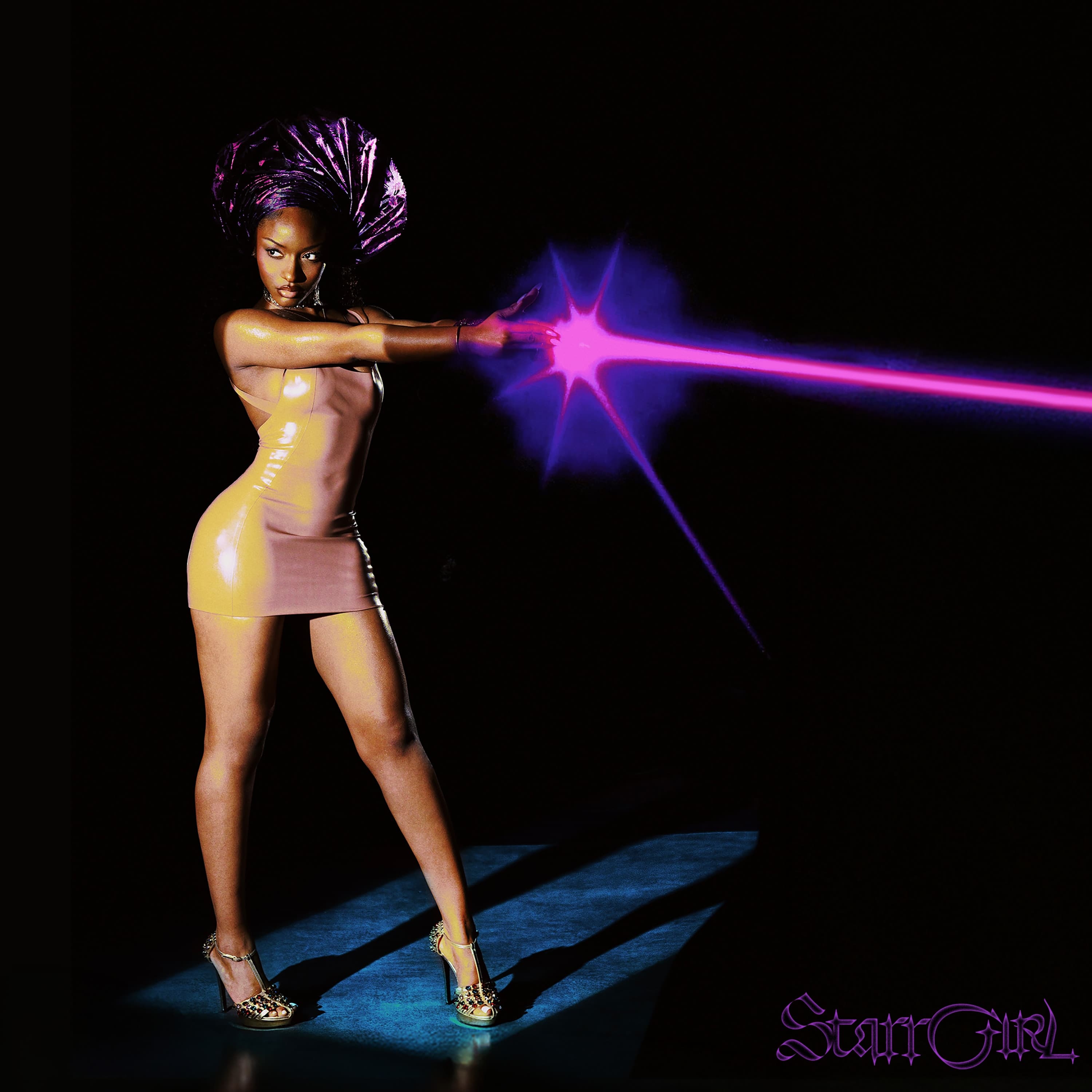Lyric cover art