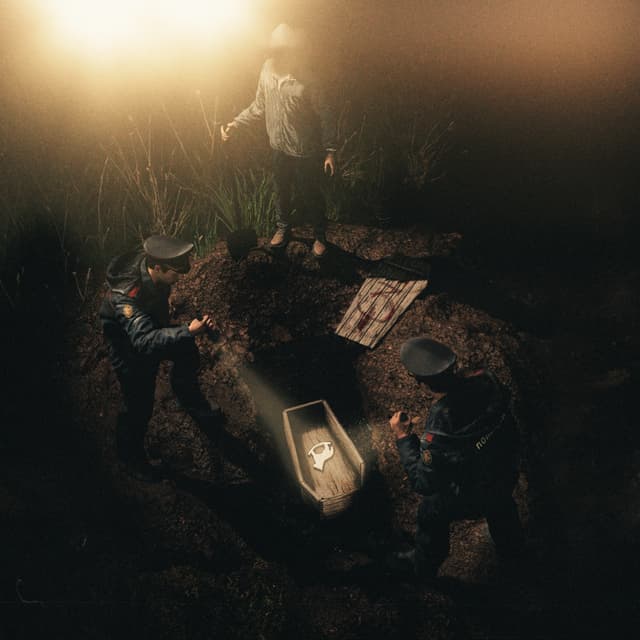 Album cover art for MLAB