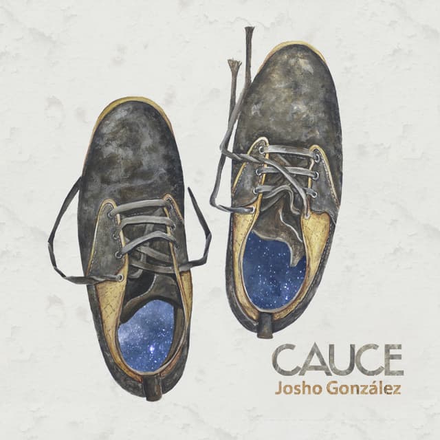Album cover art for Cauce