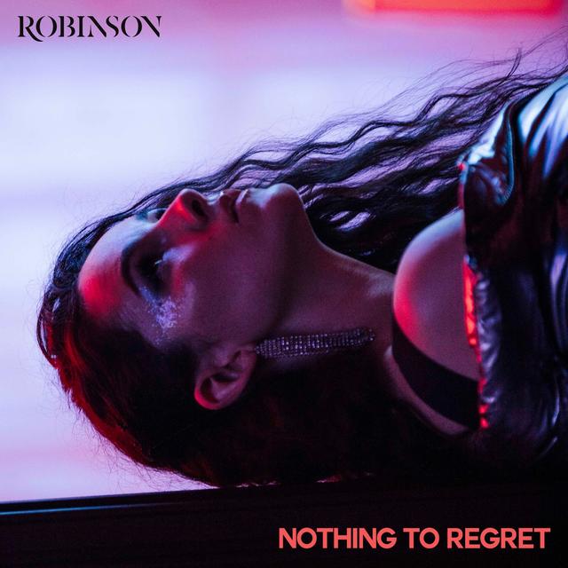 Album cover art for Nothing to Regret