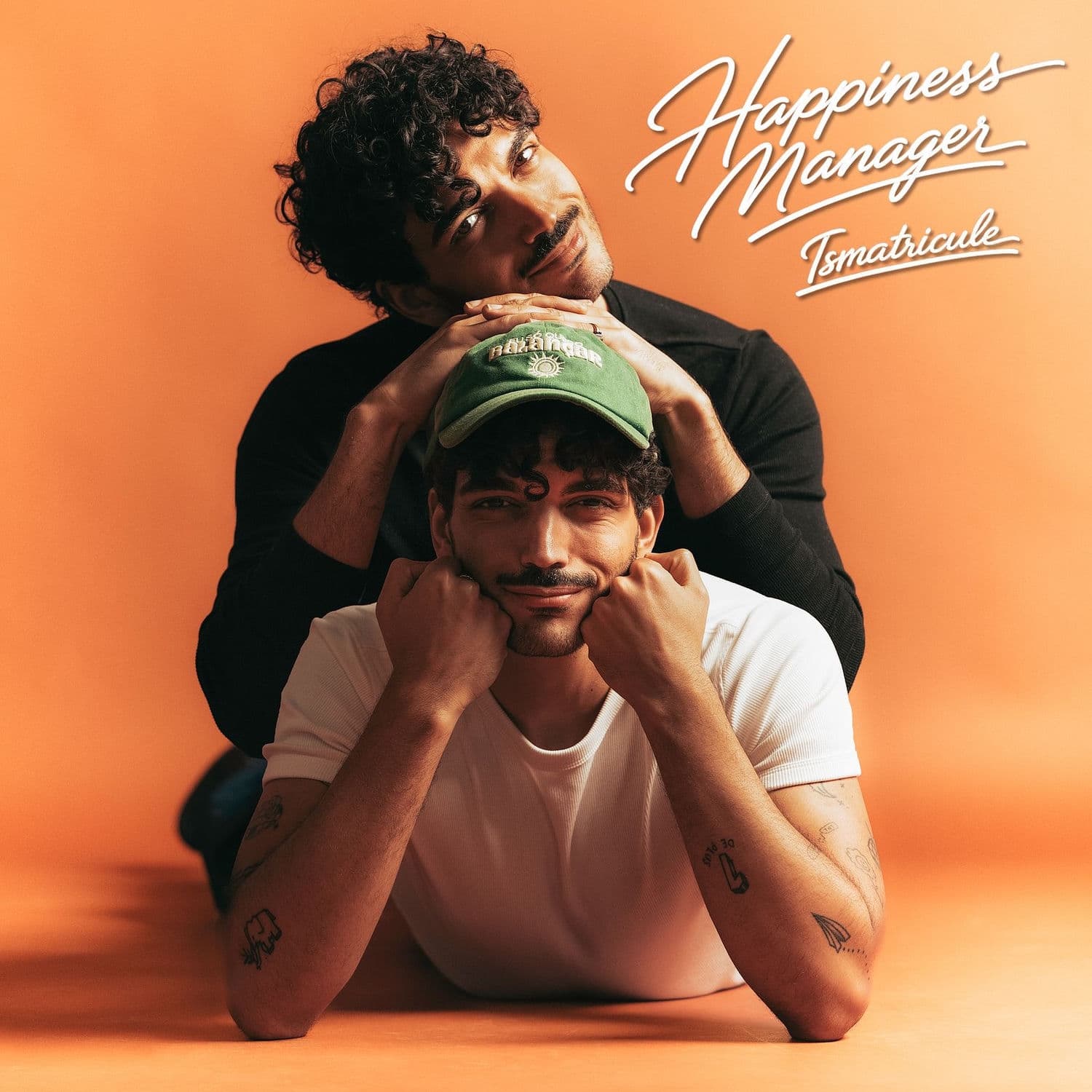 Lyric cover art