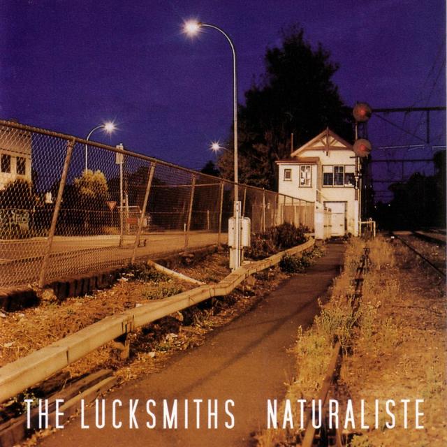 Album cover art for Naturaliste