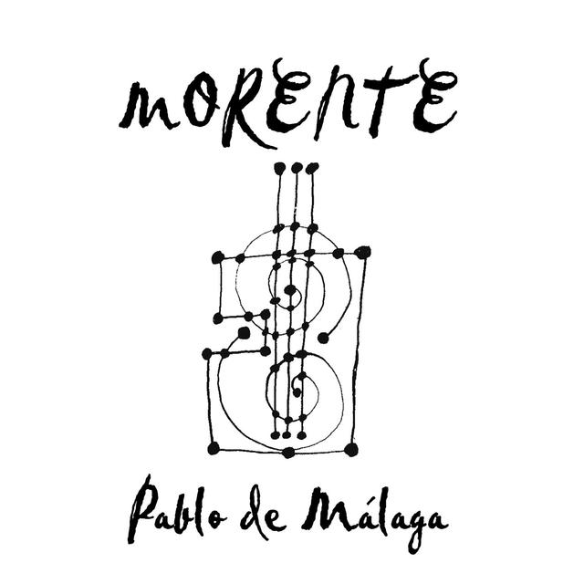 Album cover art for Pablo De Málaga