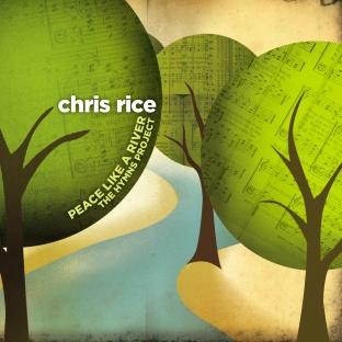 Album cover art for Peace Like A River: The Hymns Project