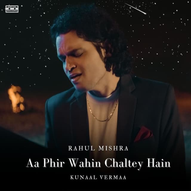 Album cover art for Aa Phir Wahin Chaltey Hain