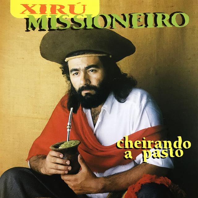 Album cover art for Cheirando a Pasto
