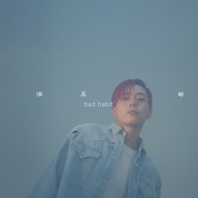 Album cover art for Bad Habit