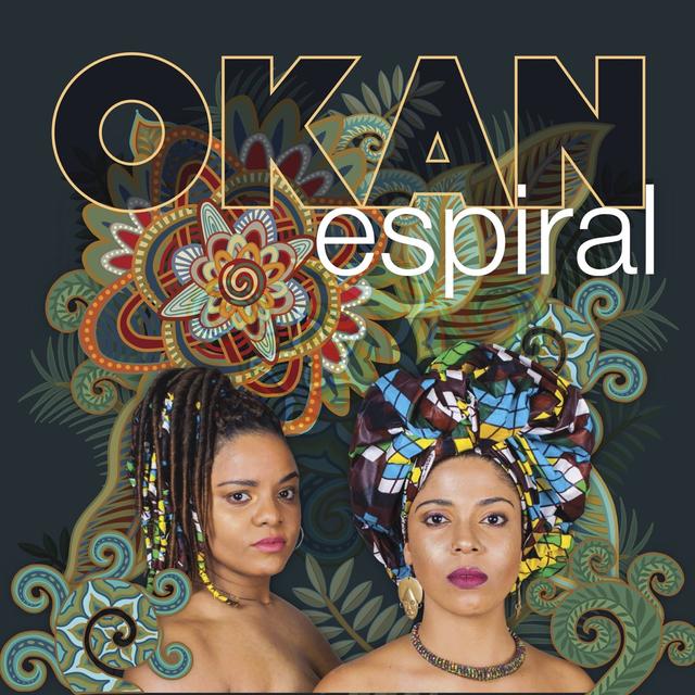Album cover art for Espiral