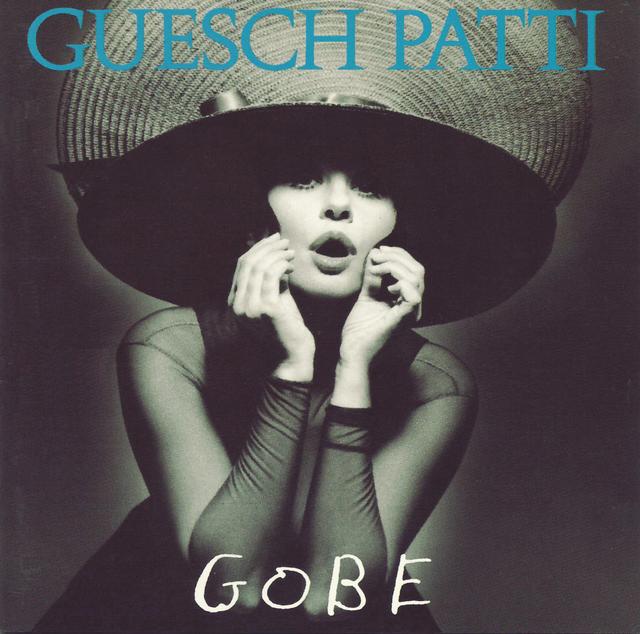 Album cover art for Gobe