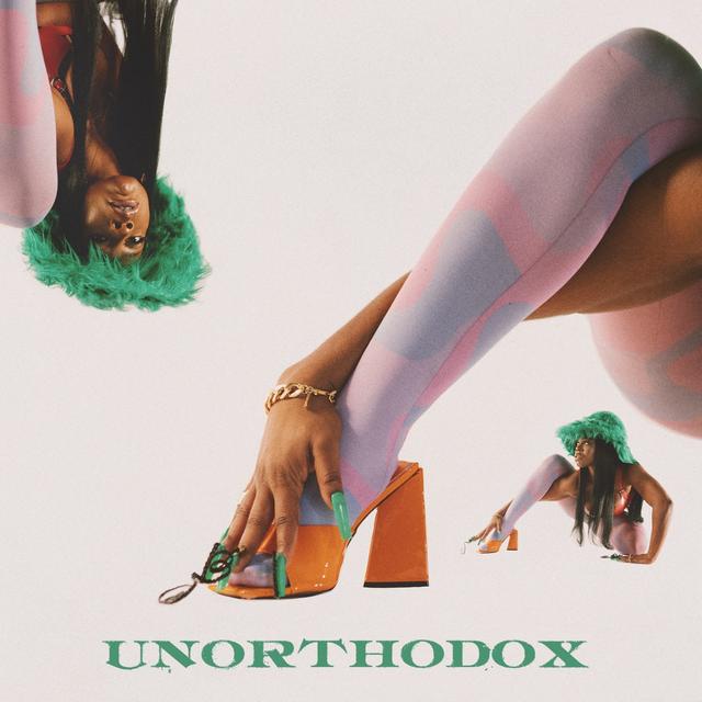 Album cover art for Unorthodox