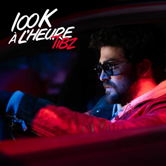 Album cover art for 100K à l'heure