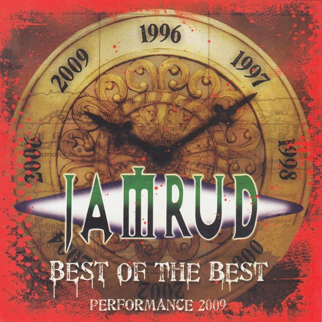 Album cover art for Best of the Best Performance 2009