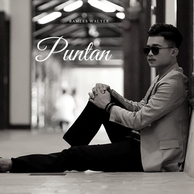Album cover art for Puntan