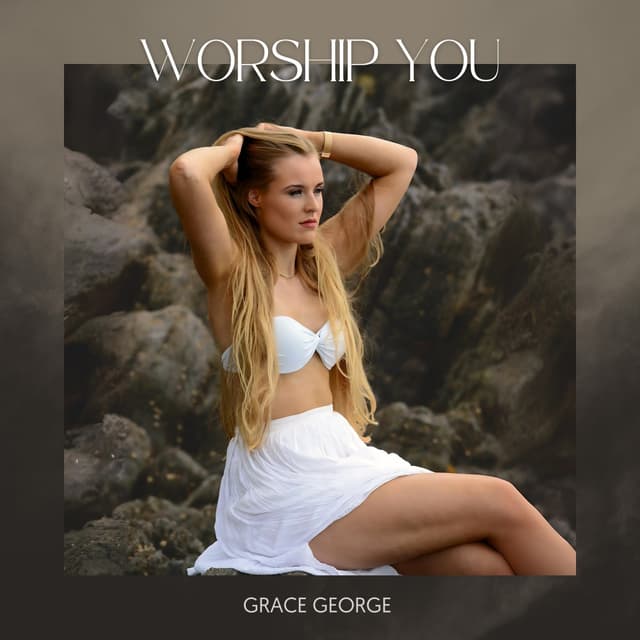 Album cover art for Worship You