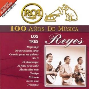 Album cover art for Rca 100 Años De Musica