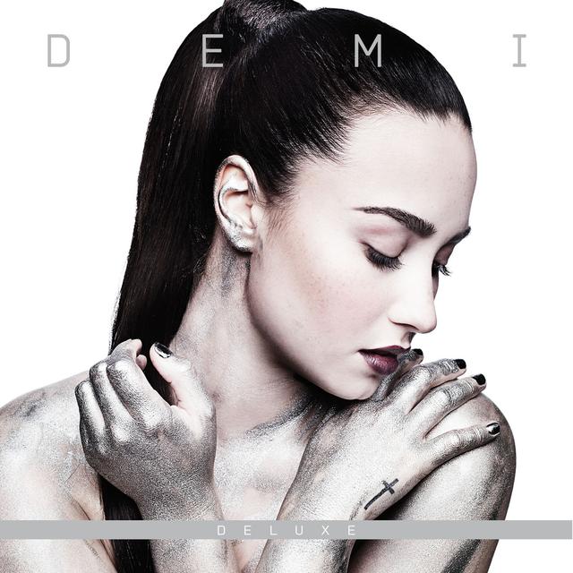 Album cover art for Demi