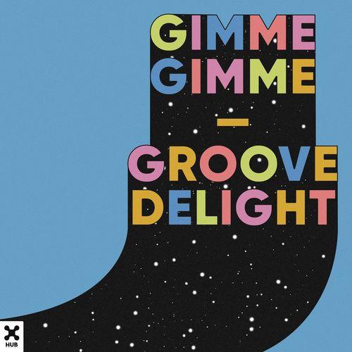 Album cover art for Gimme Gimme