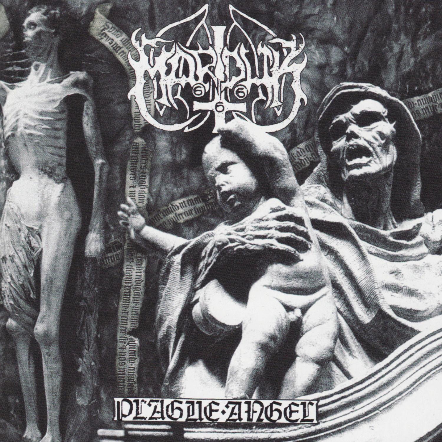 Plague Angel