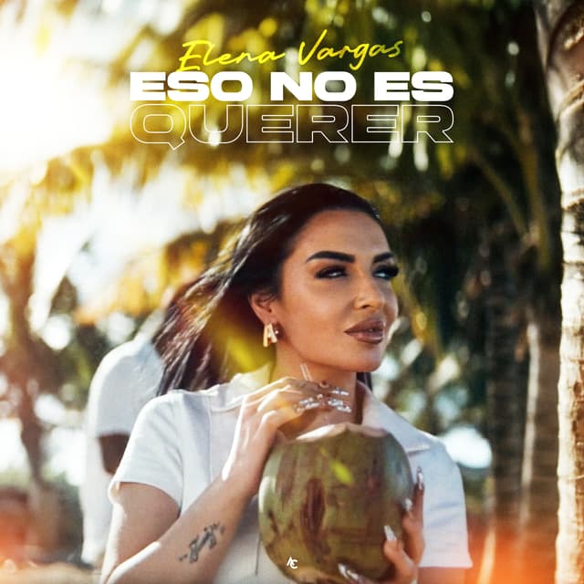 Album cover art for Eso No Es Querer