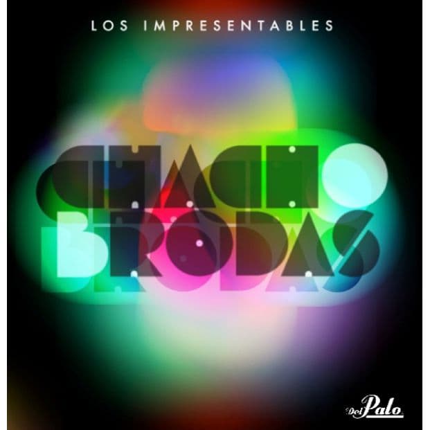 Album cover art for Los Impresentables