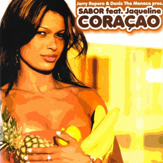 Album cover art for Coraçao