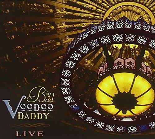 Album cover art for Live