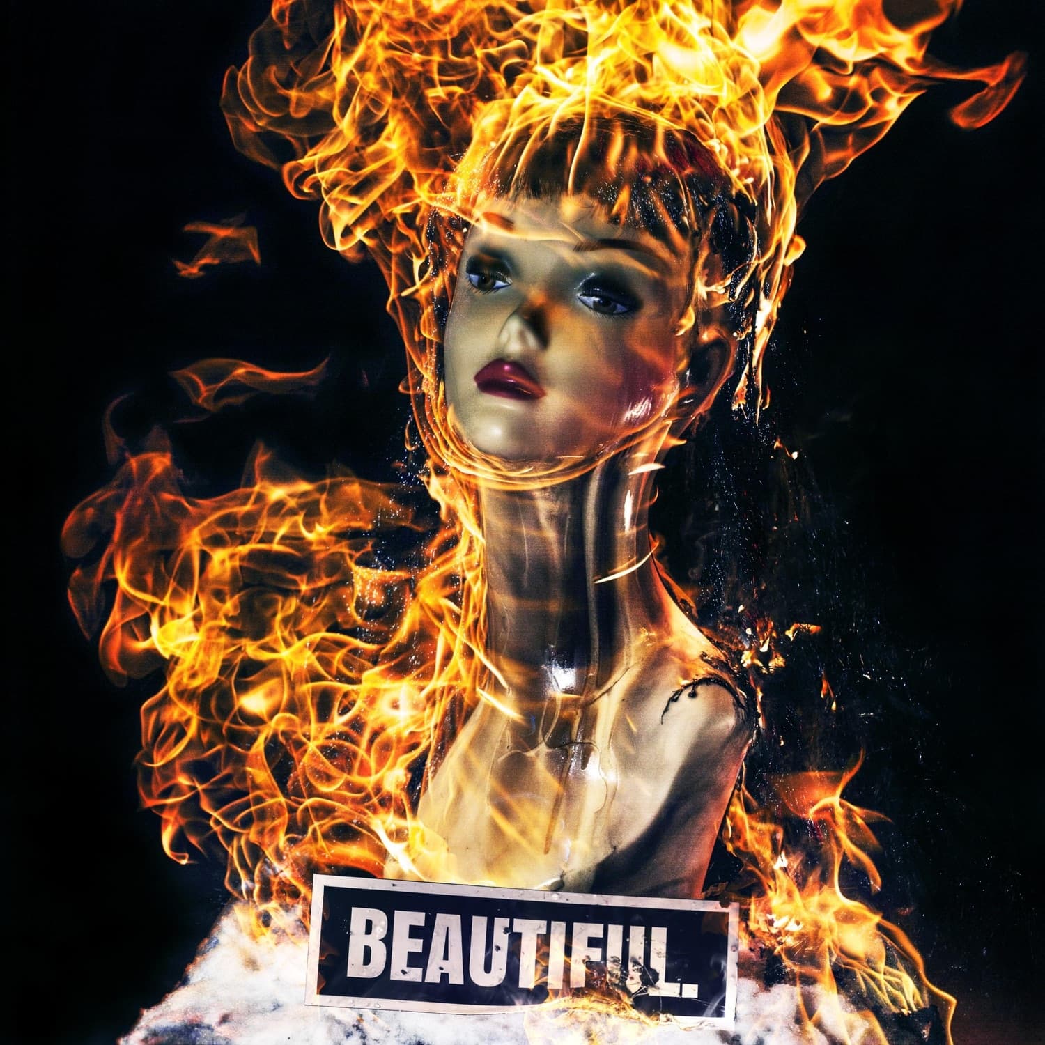 Lyric cover art
