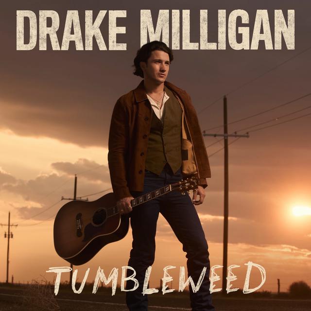 Album cover art for Tumbleweed