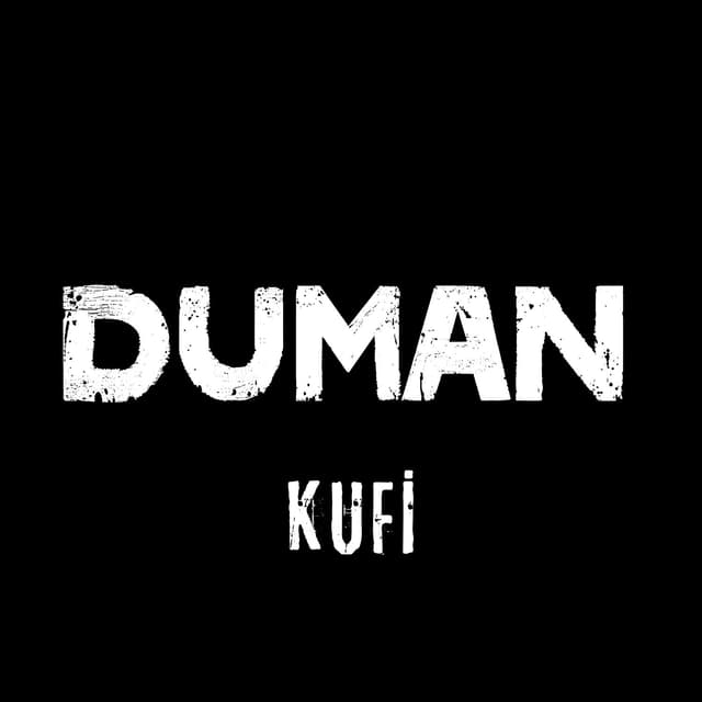 Album cover art for Kufi