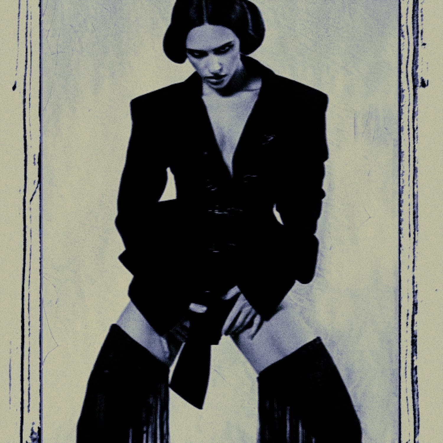 Lyric cover art