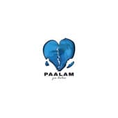 Album cover art for Paalam