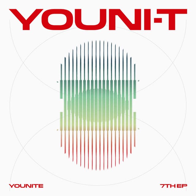 Album cover art for YOUNI-T