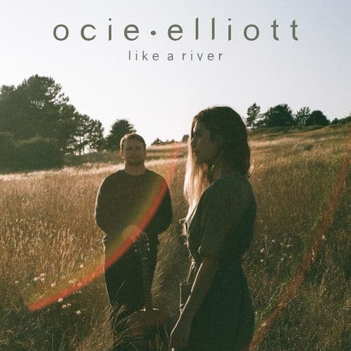 Album cover art for Like a River