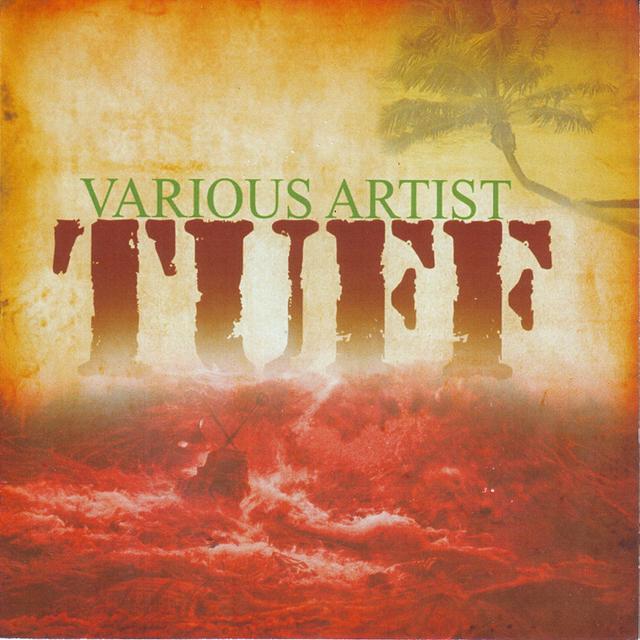 Album cover art for Tuff