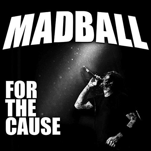 Album cover art for For the Cause