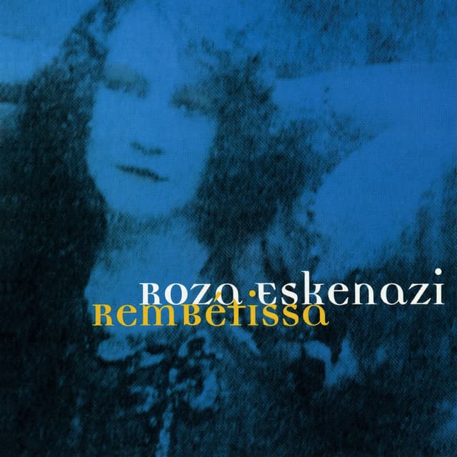 Album cover art for Rembétissa