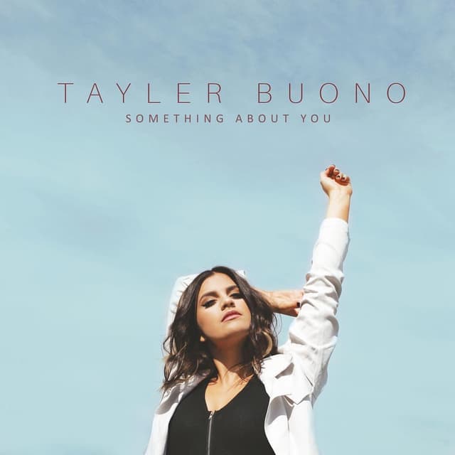 Album cover art for Something About You