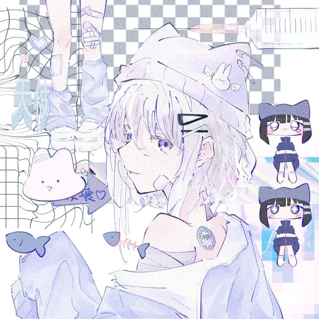 Album cover art for Drag and Drop