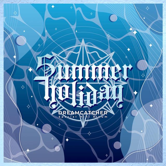 Album cover art for Summer Holiday