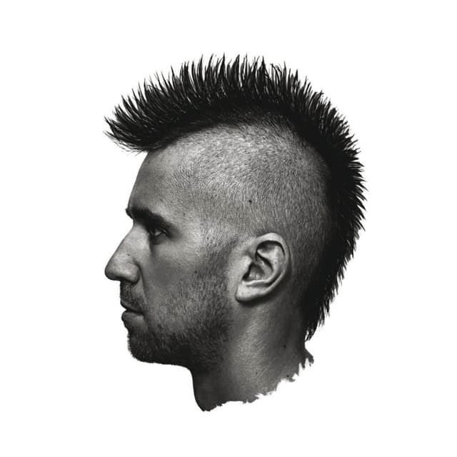 Album cover art for Sloboda