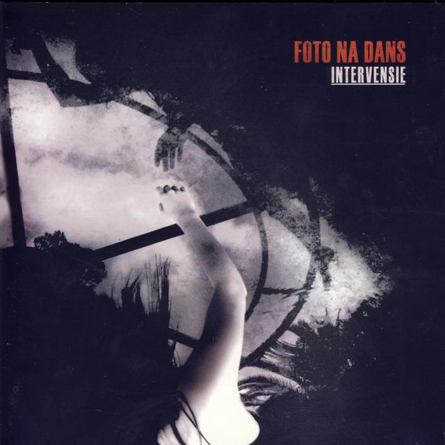 Album cover art for Intervensie