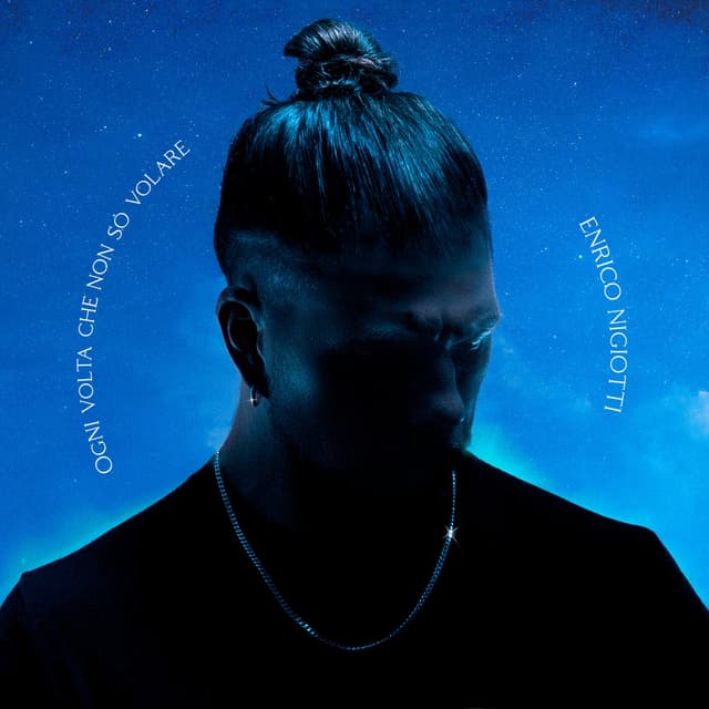 Album cover art for Ogni volta che non so volare