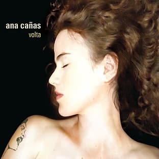 Album cover art for Volta