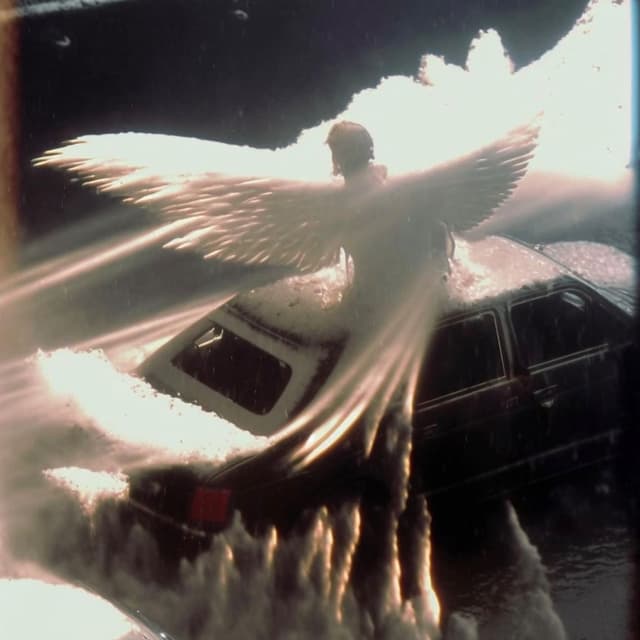 Album cover art for SUNSHINE