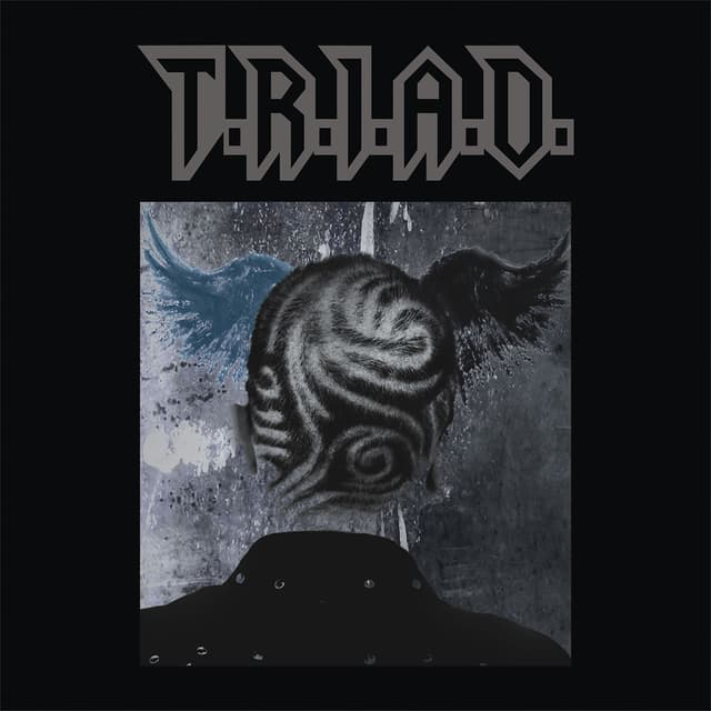 Album cover art for T.R.I.A.D
