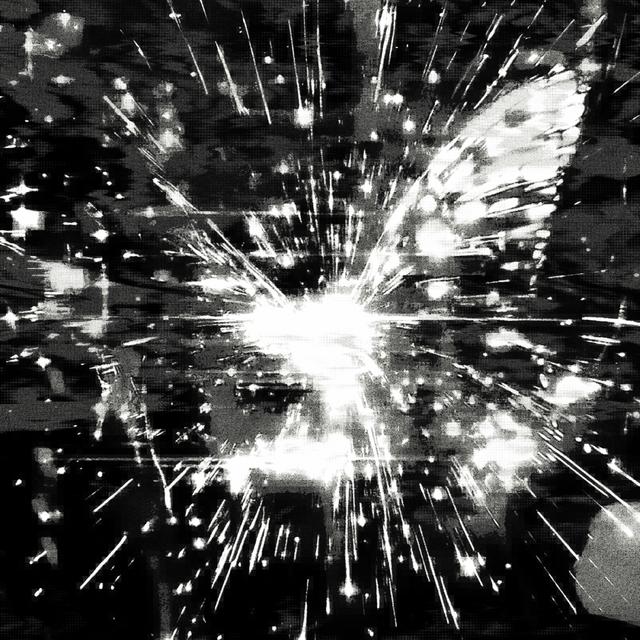 Album cover art for PUCH