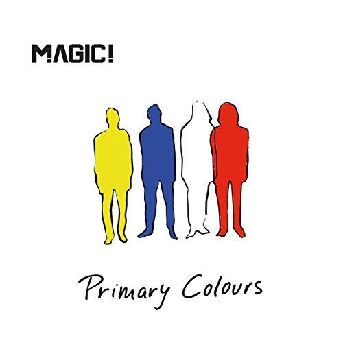 Album cover art for Primary Colors