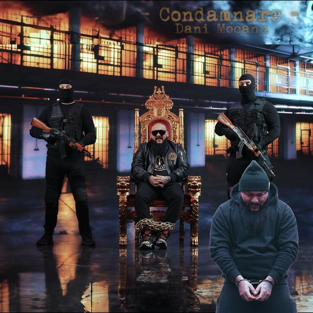 Album cover art for Condamnare