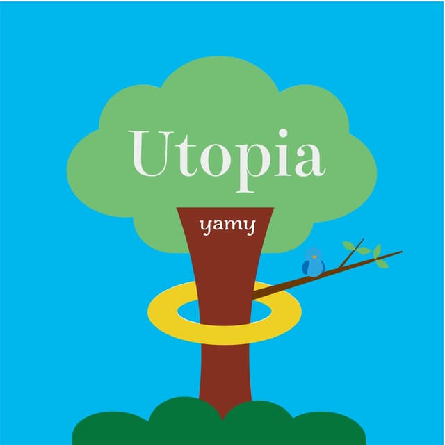 Album cover art for Utopia