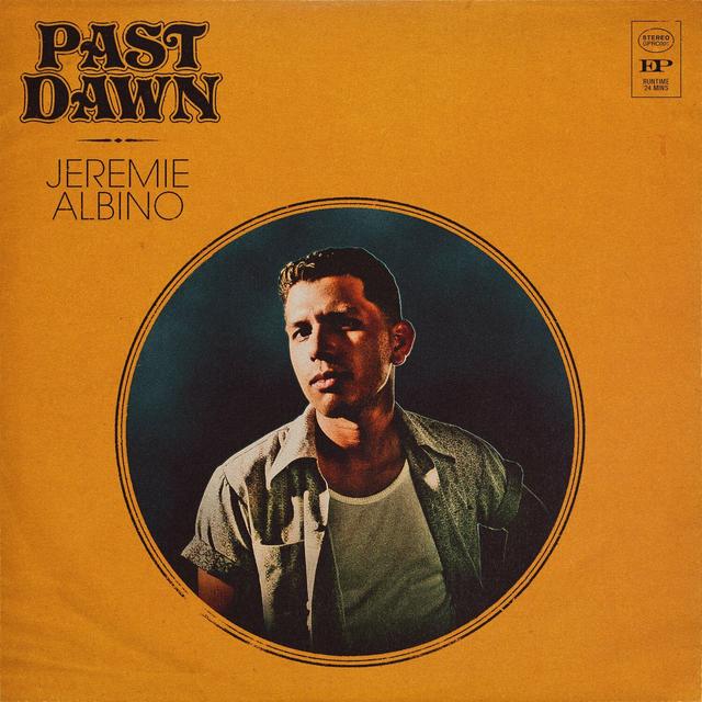 Album cover art for Past Dawn